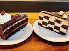 黑森林蛋糕-Peet's Coffee皮爷咖啡(大学路店)