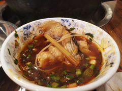 -仔耳朵冷锅鱼蛙芋儿鸡(莲花东路店)