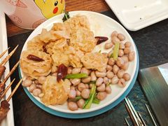 -可口香·非遗老号烧烤(南岗直营店)