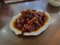 糖醋排骨-葛记焖饼(伏牛路店)