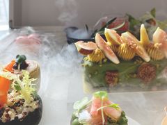 水蜜桃与无花果下午茶-广州富力君悦大酒店·关系酒廊