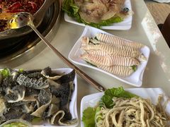 猪天梯-枇杷园食为鲜火锅(南山店)
