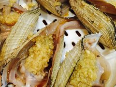 -马路边上·小海鲜烧烤(八一路店)