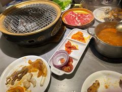 -伍棵星炭烤自助料理·烤鳗鱼(浦东食品城店)