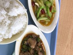 -浙江大学玉泉校区四食堂
