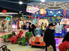 -嘉文梦想世界(SM天津滨海城市广场店)