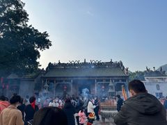 -悦城龙母祖庙