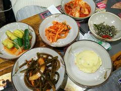 -高基五春川炒鸡排 韩国料理(威海总店)