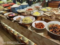自助取餐区-戈拿旺巴西烤肉(崇文门店)