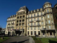 -因特拉肯贝乌里瓦奇大酒店