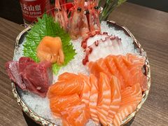 -大渔铁板烧(铁西万象汇店)