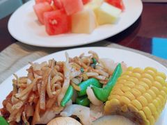 -Social 秀西餐厅-长沙瑞吉酒店(运达店)