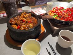 -褚记烤鸭·南京家常菜(雨花客厅店)