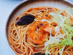 泰皇酱海鲜意面-Maxpoint Kitchen 西餐咖啡(乐峰广场店)