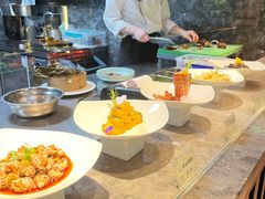 自助取餐区-虾佬圣汤·海鲜姿造(乐堤港店)