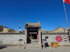 -鸡鸣驿古城