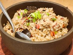 黑松露炒饭-庆春朴门
