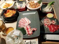 -新石器烤肉(周浦万达店)