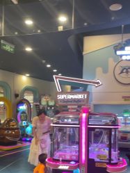 -小牧童游乐园(西丽宝能环球汇店)