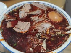 -清真磨沟沿老字号牛肉面(总店)