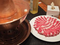 -南门涮肉(北洼路店)