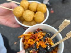 -黑色经典臭豆腐·湖南特产(步行街店)