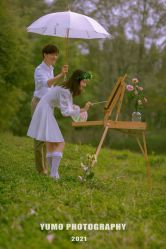 -雨墨婚纱摄影工作室