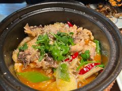 -周家二小姐的菜·扬州菜·香炒蟹·狮子头(江都金鹰店)