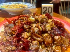 -柴窝堡22号辣子鸡·传承新疆菜