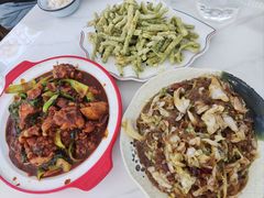 -八方后身麻辣鸡块(总店)