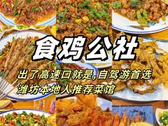 -食鸡公社辣子鸡·潍坊菜·烧烤