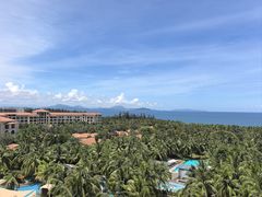 -三亚海棠湾喜来登度假酒店