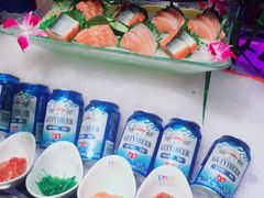 -领鲜活海鲜榴莲自助火锅(东门店)