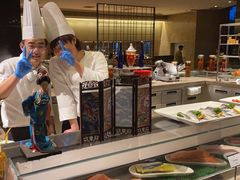 -长春净月潭喜来登酒店·盛宴标帜餐厅