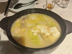 贡丸炖白菜-小吊梨汤·北京菜·烤鸭(鸟巢店)
