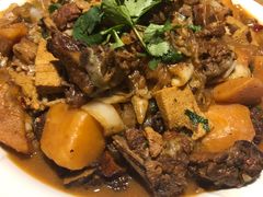 -名羊天下陕北横山铁锅炖羊肉(博文路店)