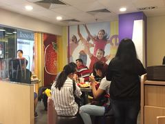-麦当劳(沙田中心商场店)
