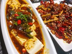 -青麻椒川菜小馆(群力新苑店)