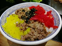 -犟牛家·榴莲烤肉(五棵松店)