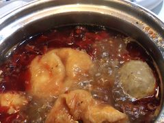 -魔法帽酱料牛肉小火锅(海门步行街店)