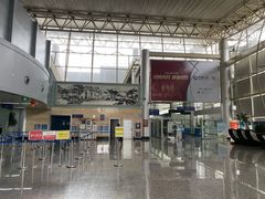 -黄山屯溪国际机场