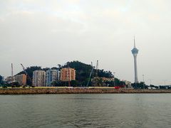 -澳门环岛游湾仔码头