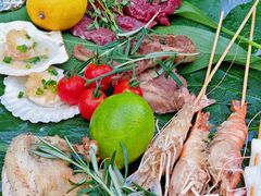 -杭州西子湖四季酒店-WL BISTRO西湖餐厅(灵隐路店)