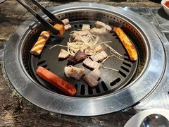 五花肉-33韩式自助烧烤(环城南路店)