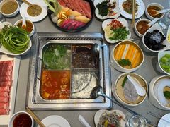 -海底捞火锅(南开鲁能城店)