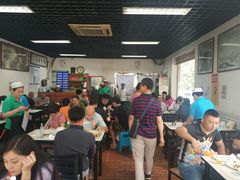 大堂-清真永恒华威肉饼(潘家园店)