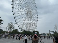 -南昌之星摩天轮