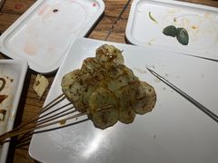 -平娃三宝烧烤·面食(南小街店)