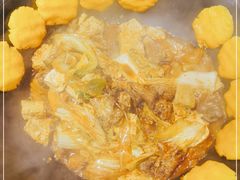 -缘福乡村铁锅炖民宿(八达岭店)