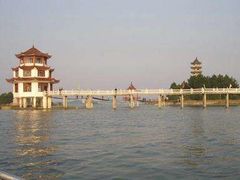 -万佛湖风景区